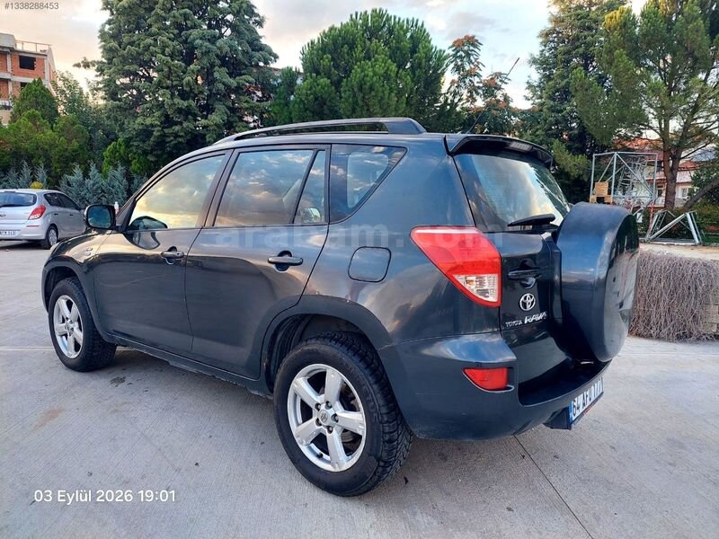 4X4 RAV 4 SOL PLUS PAKET