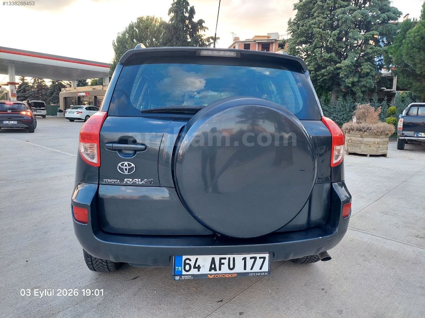 4X4 RAV 4 SOL PLUS PAKET 2