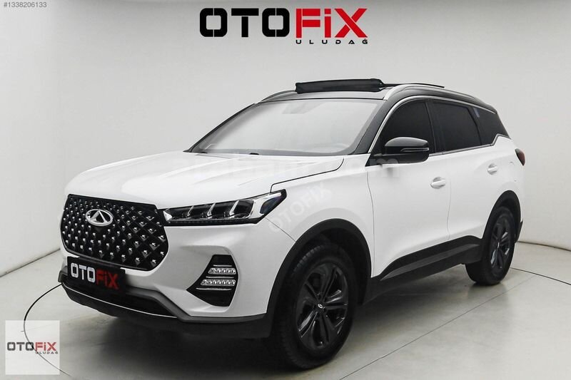 HATASIZ BOYASIZ 2024 CHERY TIGGO 7 PRO 1.6 T-GDI LUXURY