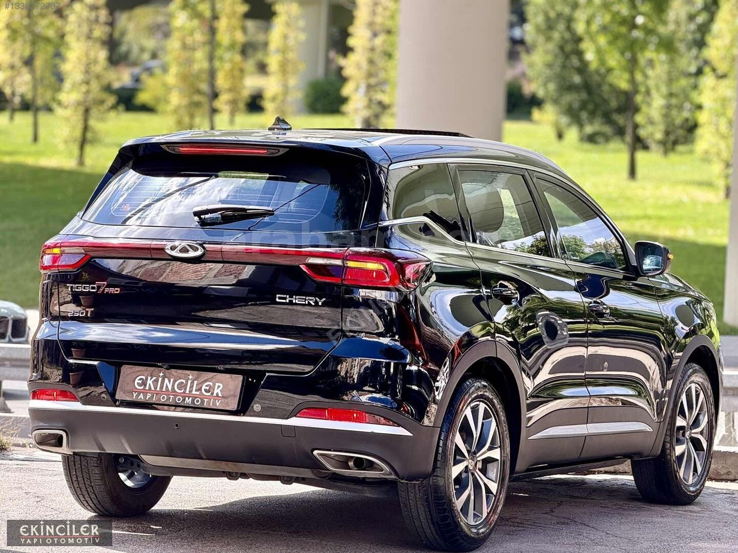 2024 / BOYASIZ / 23 BİN KM / GARANTİLİ / KOMPLE PPF / EKSTRALI 5