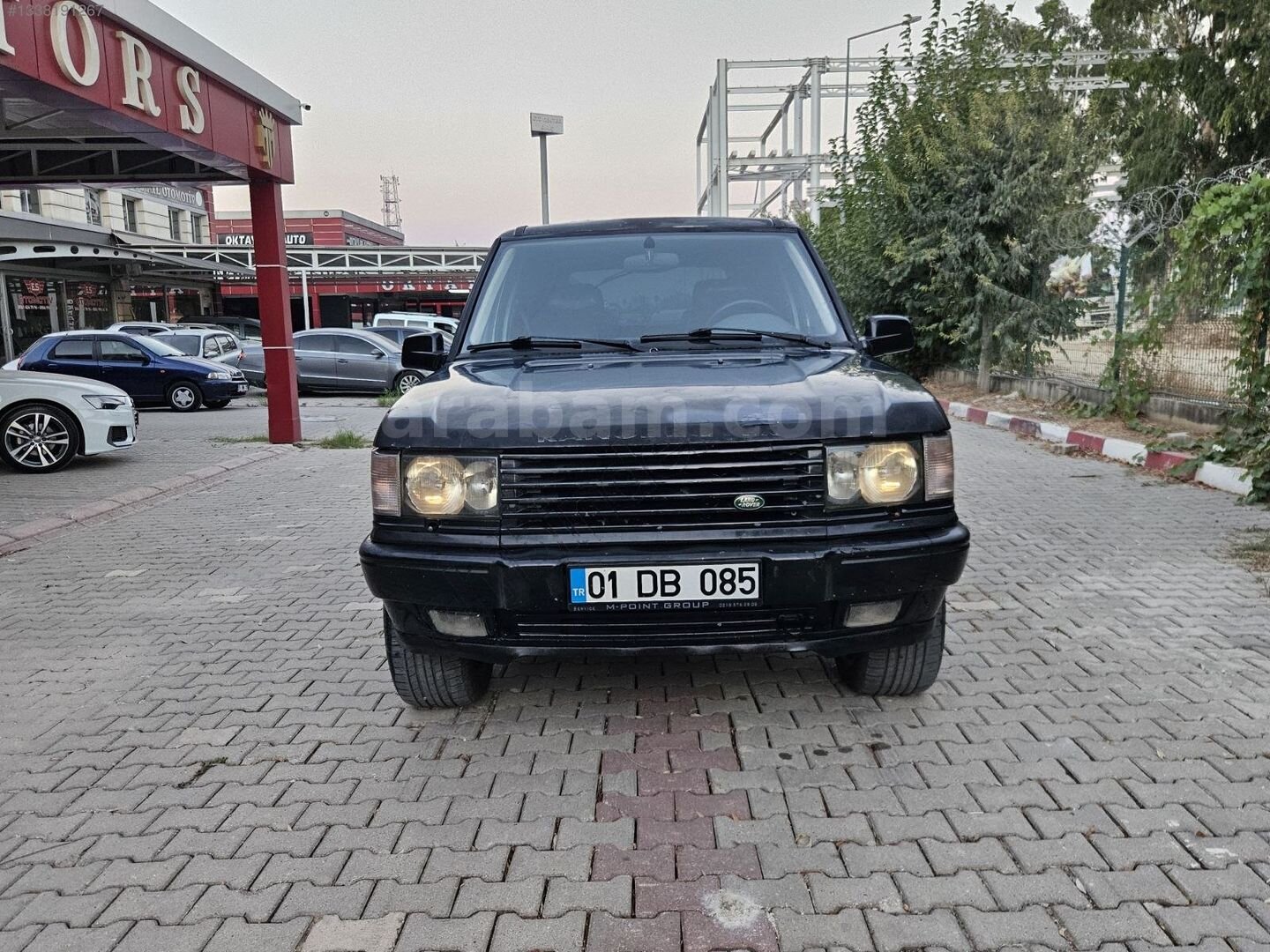 E.S OTOMOTİVDEN RANGE ROVER+ 2