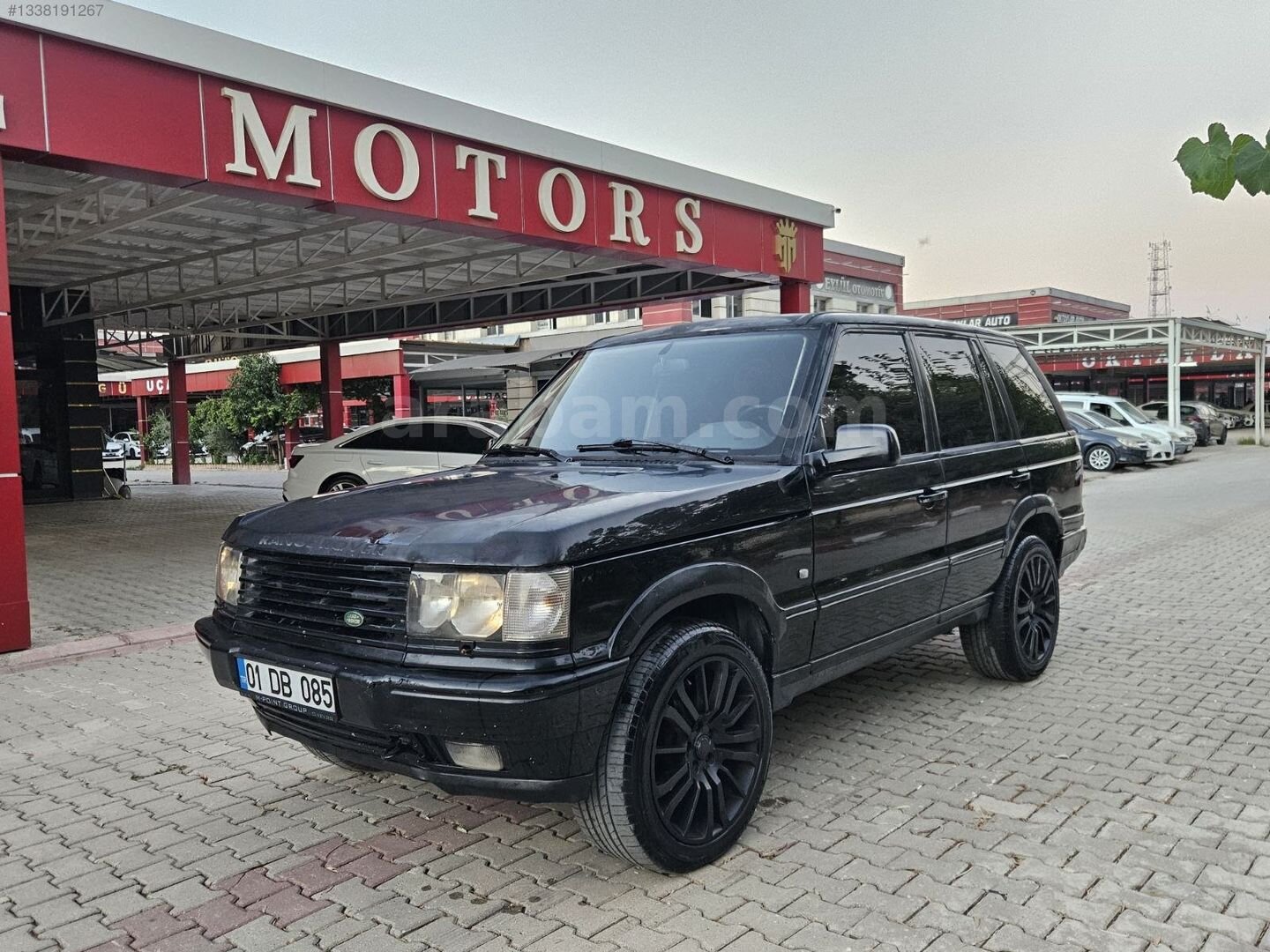 E.S OTOMOTİVDEN RANGE ROVER+ 1