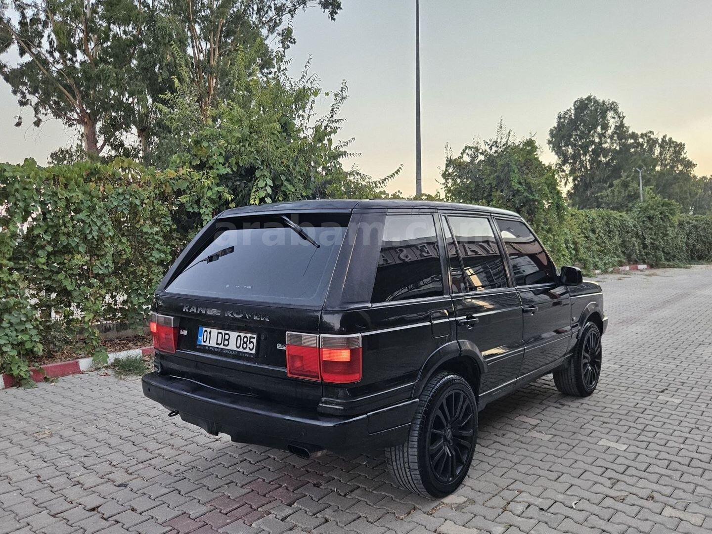 E.S OTOMOTİVDEN RANGE ROVER+ 5