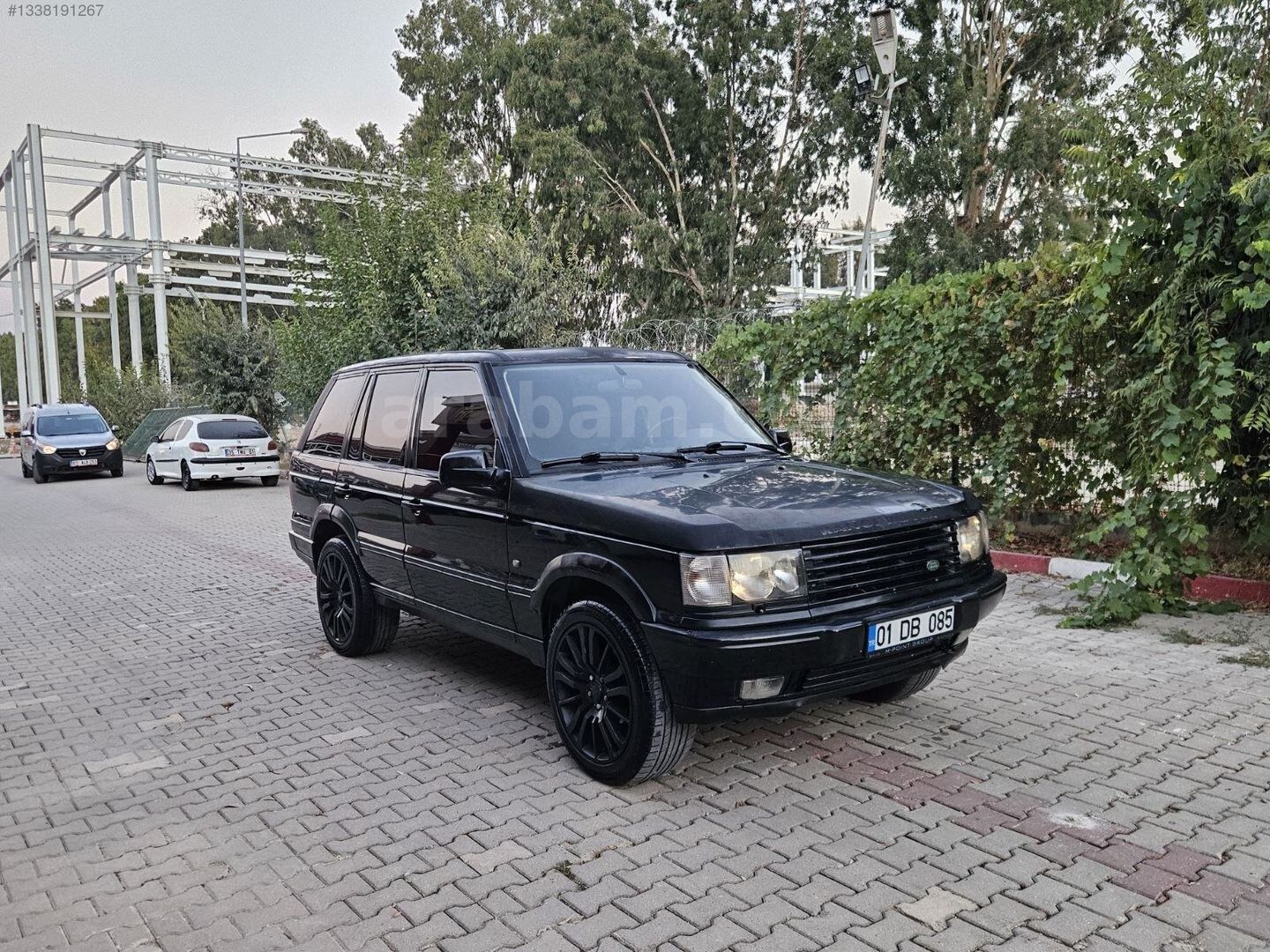 E.S OTOMOTİVDEN RANGE ROVER+ 3