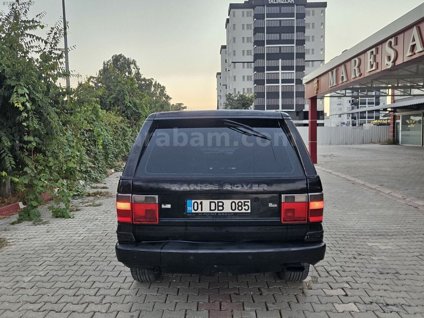 E.S OTOMOTİVDEN RANGE ROVER+ 6