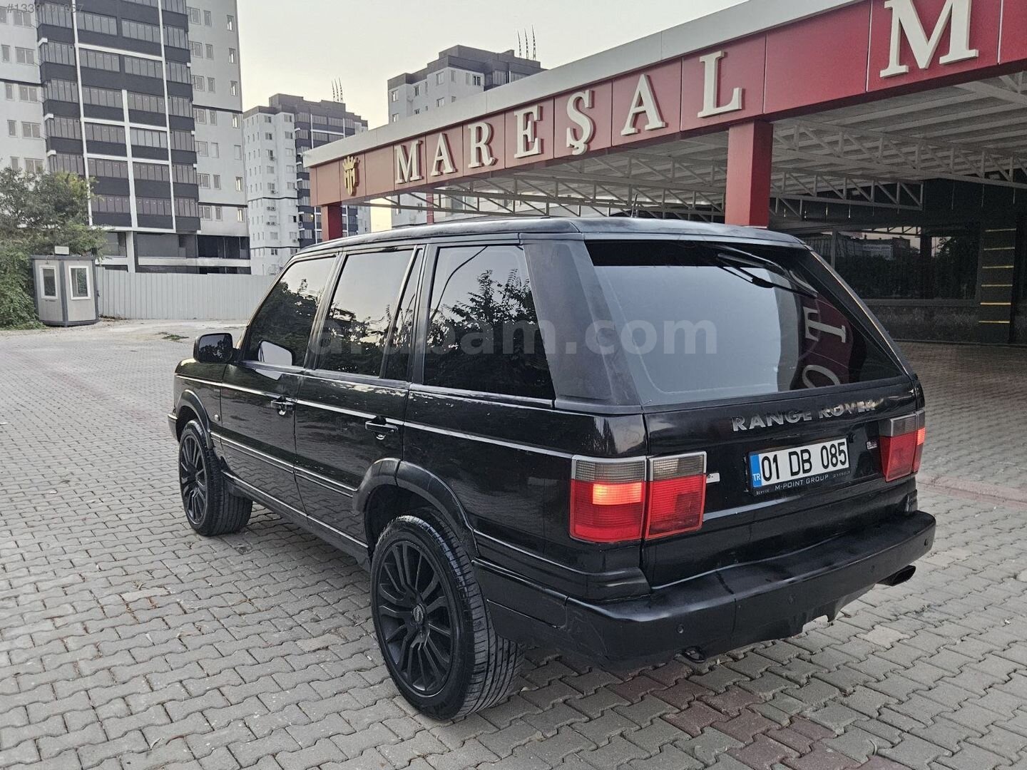 E.S OTOMOTİVDEN RANGE ROVER+ 7