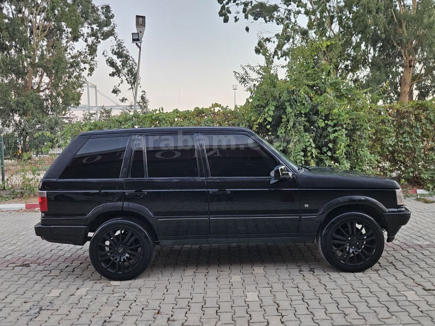 E.S OTOMOTİVDEN RANGE ROVER+ 4