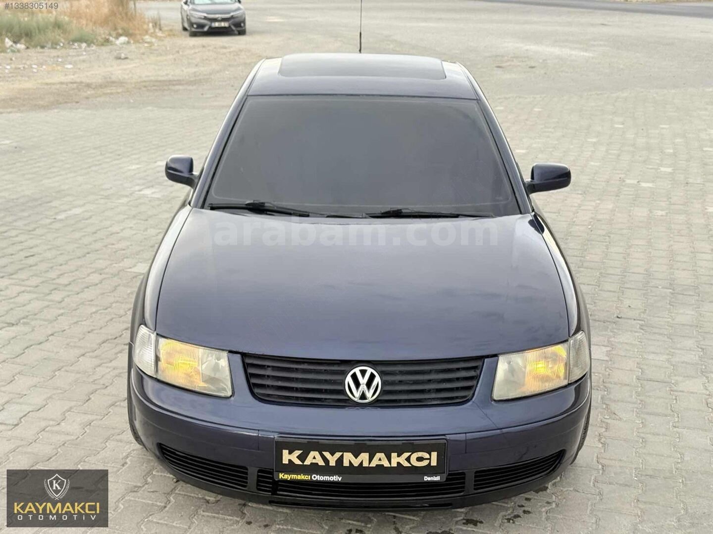 Galeriden Volkswagen Passat 1.8 T Highline 1999 Model Denizli 317.000 km Lacivert 3