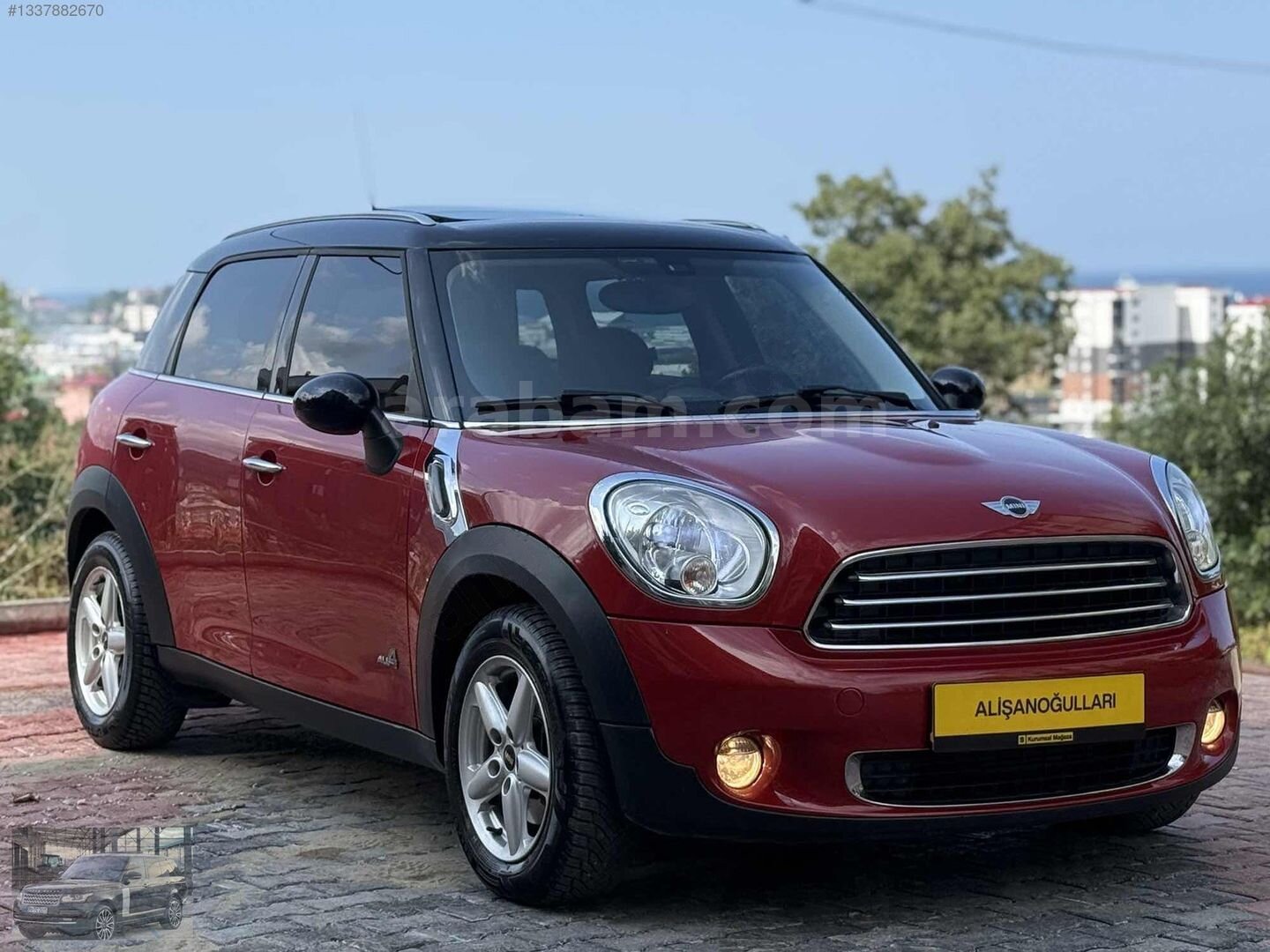 2013 DEĞİŞENSİZ TRAMERSİZ 110.000 KM 4X4 3