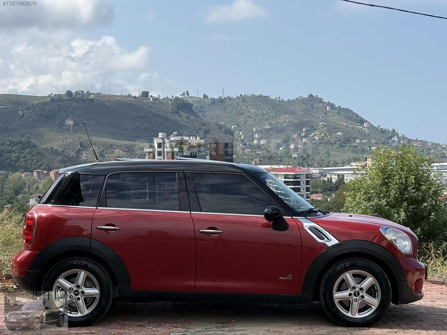 2013 DEĞİŞENSİZ TRAMERSİZ 110.000 KM 4X4 7
