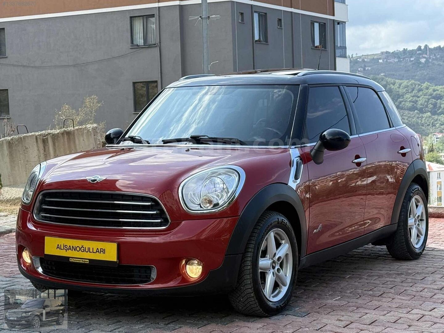 2013 DEĞİŞENSİZ TRAMERSİZ 110.000 KM 4X4 1