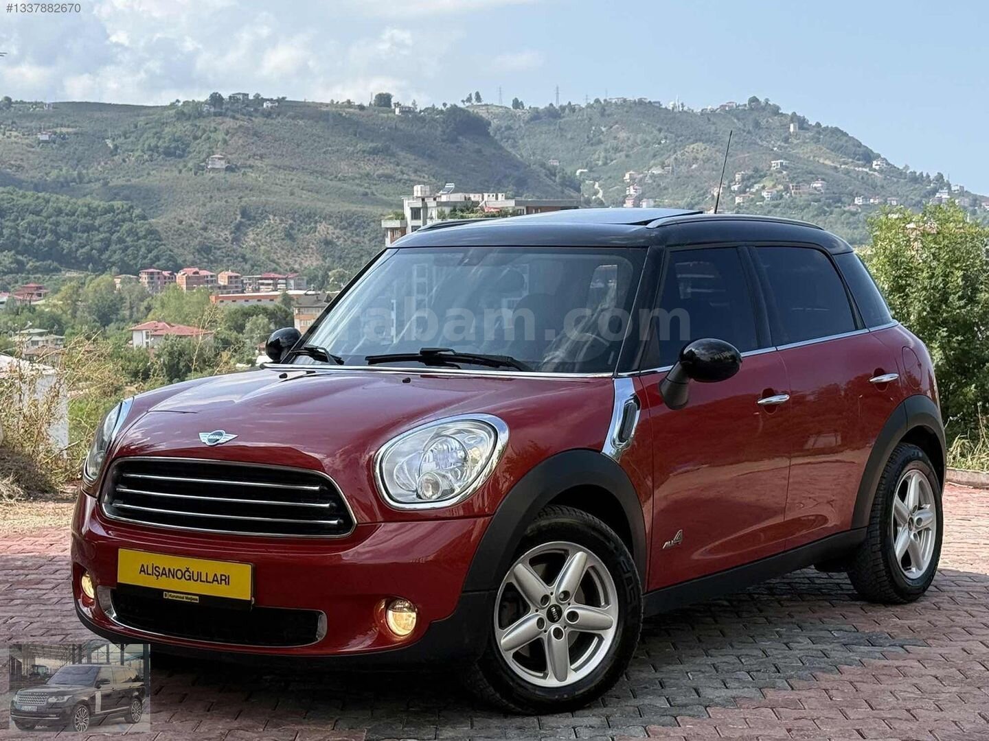 2013 DEĞİŞENSİZ TRAMERSİZ 110.000 KM 4X4 6