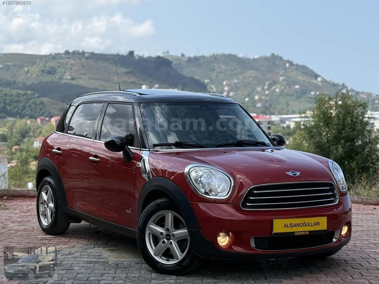 2013 DEĞİŞENSİZ TRAMERSİZ 110.000 KM 4X4 4