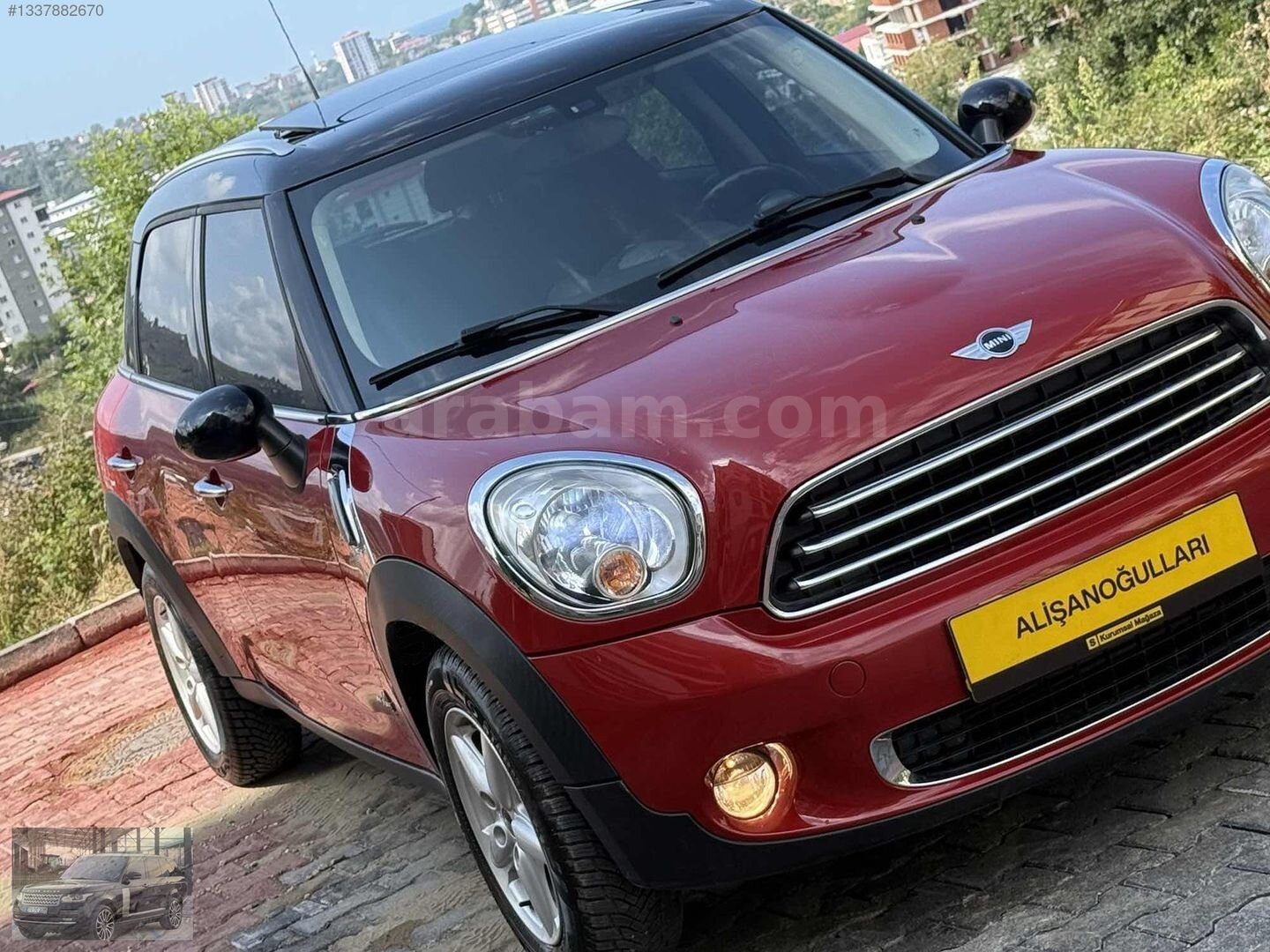 2013 DEĞİŞENSİZ TRAMERSİZ 110.000 KM 4X4 5