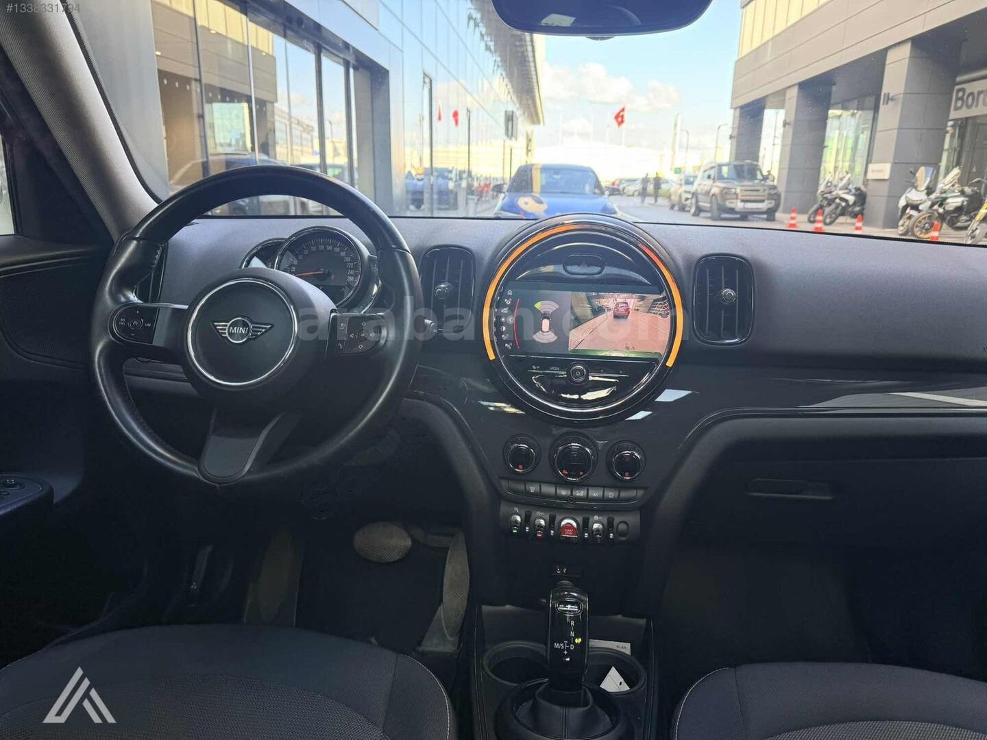 2022 MODEL 90.000KM CAM TAVAN XENON 1 ÇAMURLUK BOYA 6