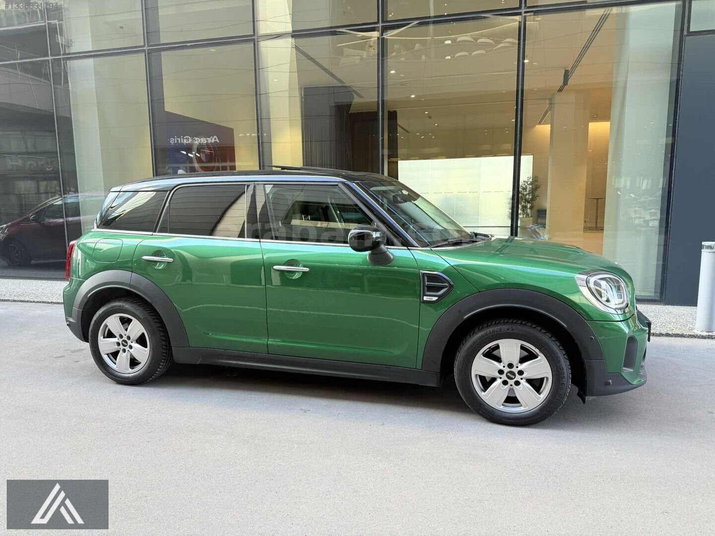 2022 MODEL 90.000KM CAM TAVAN XENON 1 ÇAMURLUK BOYA 2