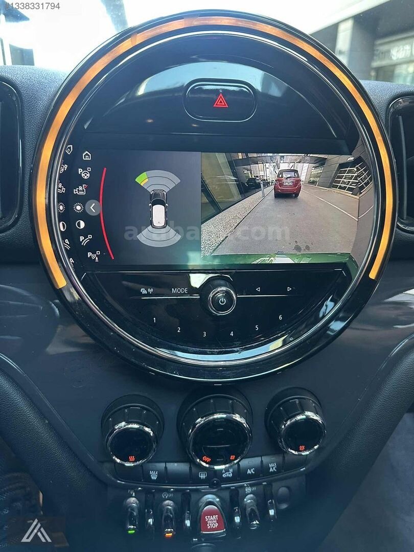 2022 MODEL 90.000KM CAM TAVAN XENON 1 ÇAMURLUK BOYA 7