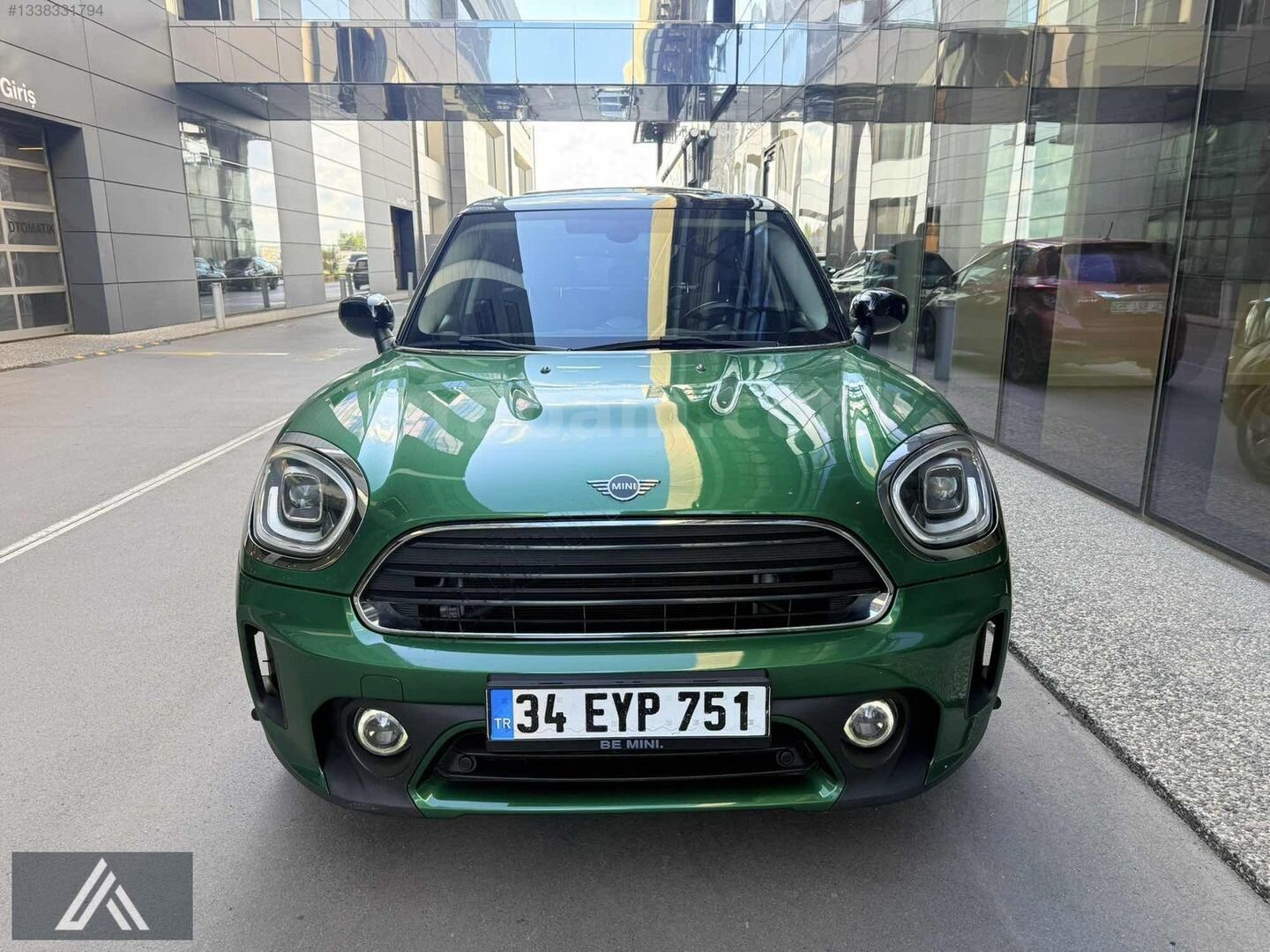 2022 MODEL 90.000KM CAM TAVAN XENON 1 ÇAMURLUK BOYA 1