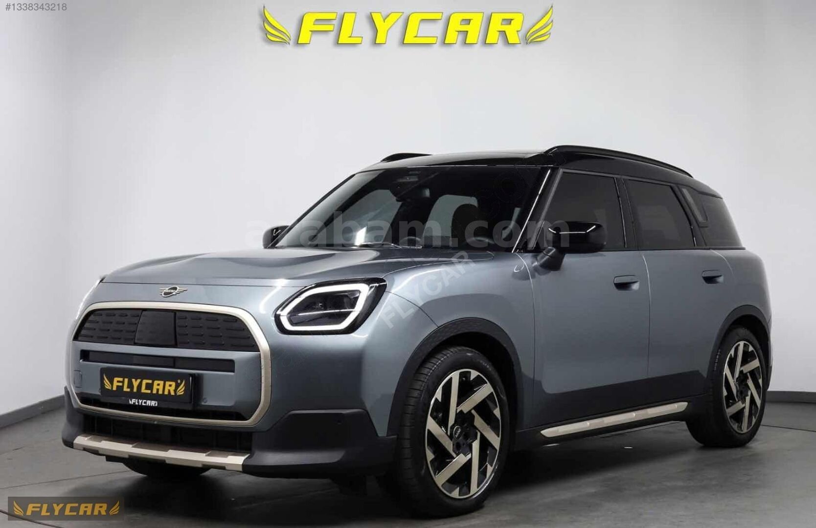 FLYCAR//2025 41.500KM'DE HATASIZ BOYASIZ 19 JANT+HEADUP+İÇİ TABA 3