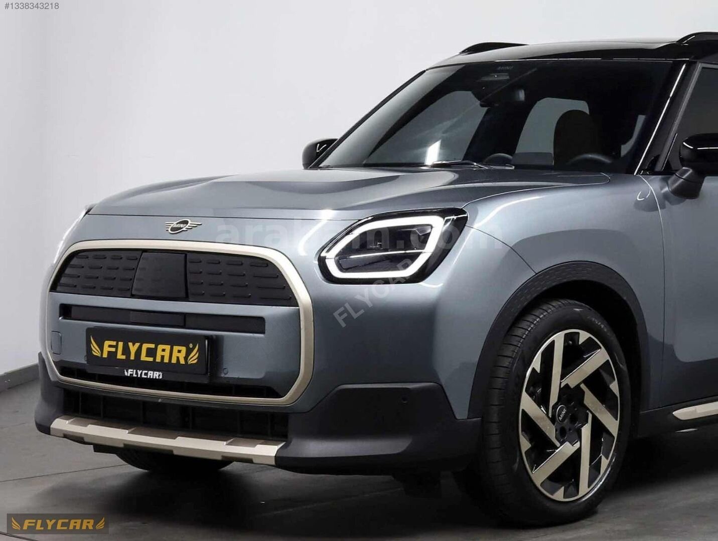 FLYCAR//2025 41.500KM'DE HATASIZ BOYASIZ 19 JANT+HEADUP+İÇİ TABA 4