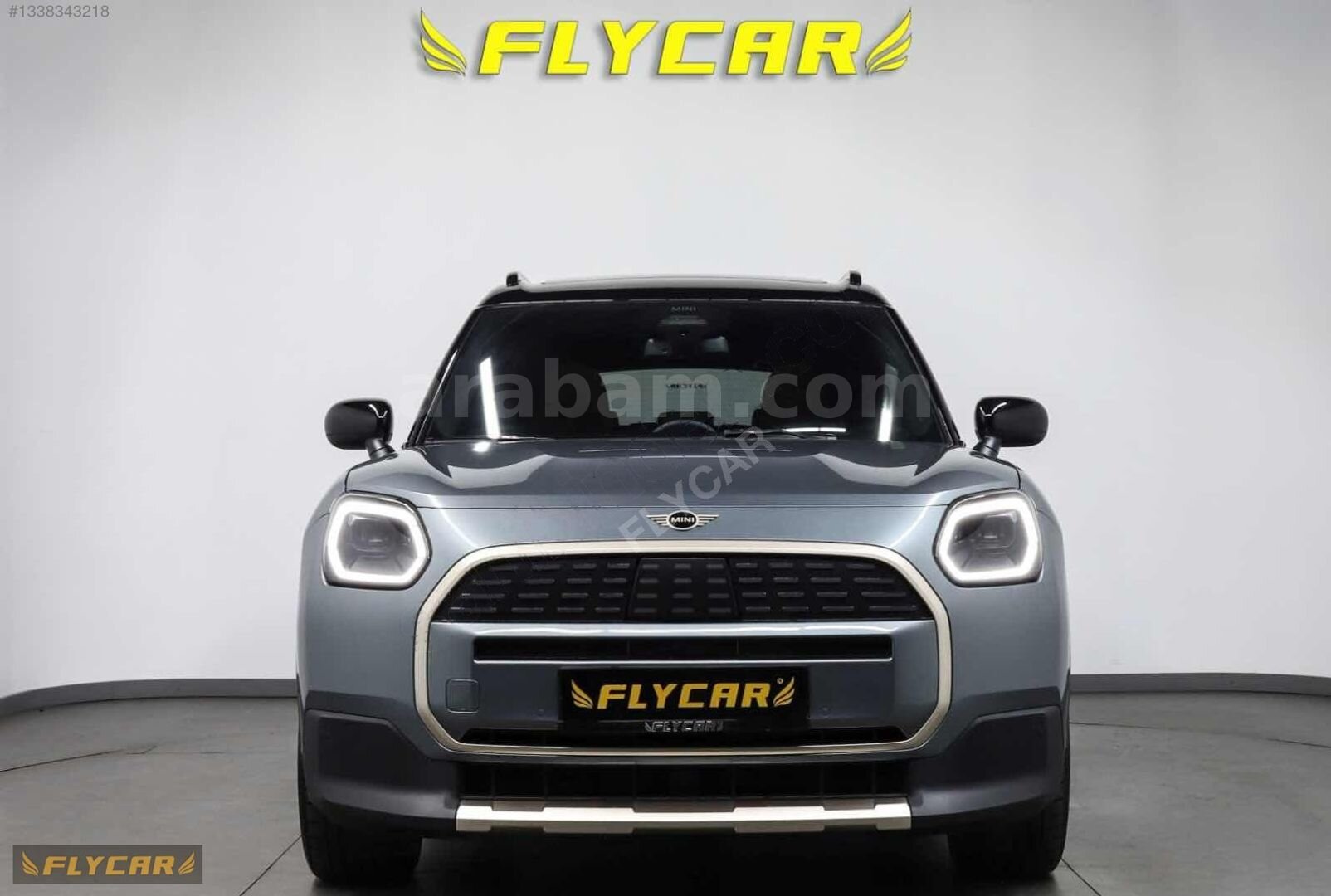 FLYCAR//2025 41.500KM'DE HATASIZ BOYASIZ 19 JANT+HEADUP+İÇİ TABA 2