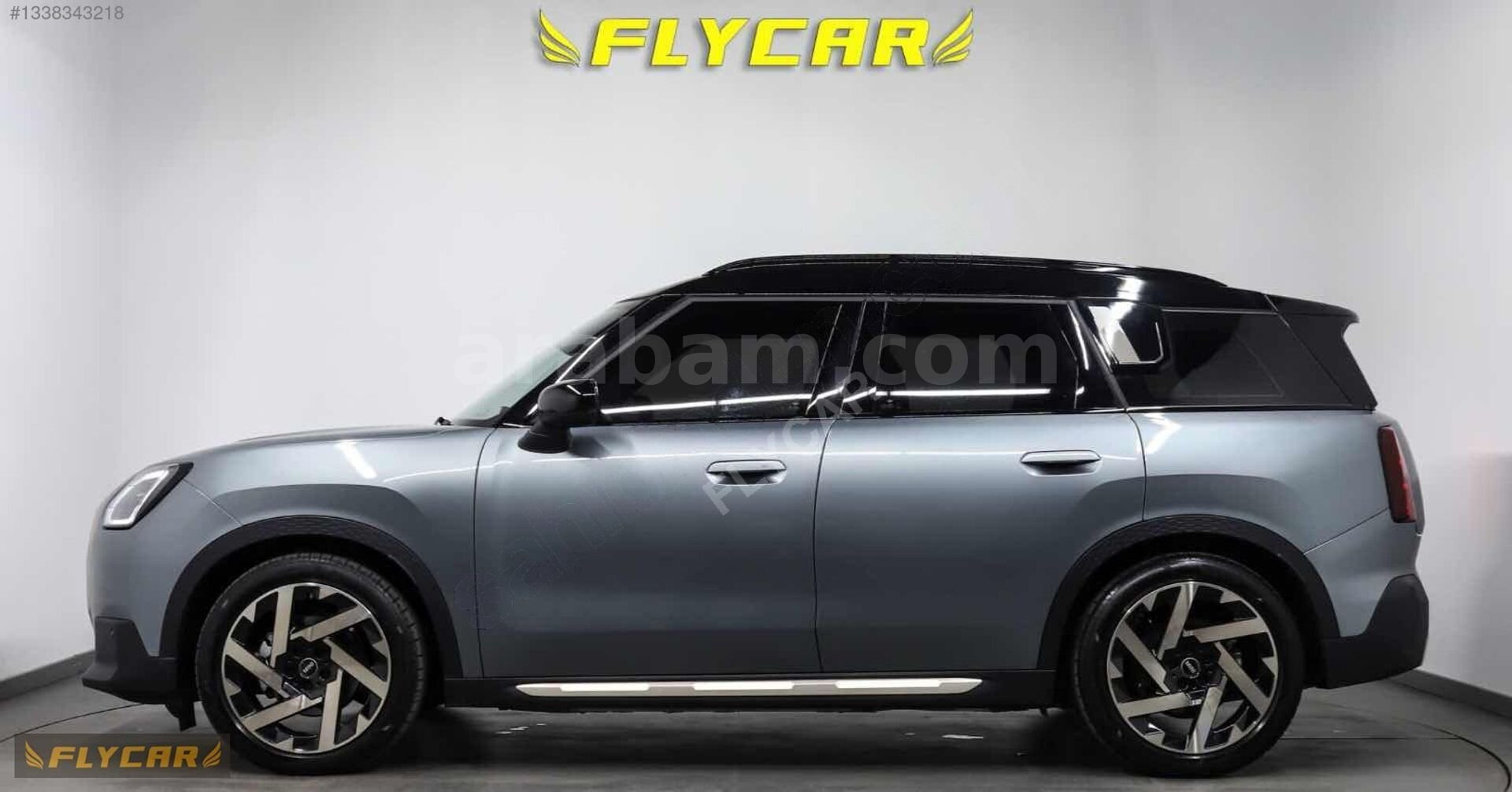FLYCAR//2025 41.500KM'DE HATASIZ BOYASIZ 19 JANT+HEADUP+İÇİ TABA 5