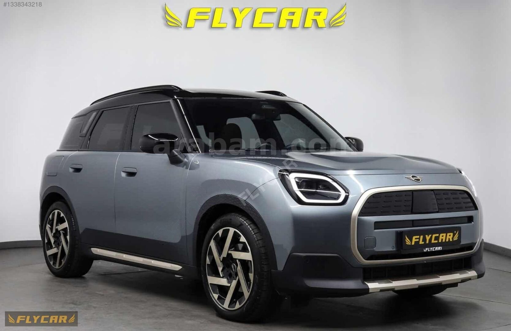 FLYCAR//2025 41.500KM'DE HATASIZ BOYASIZ 19 JANT+HEADUP+İÇİ TABA 1
