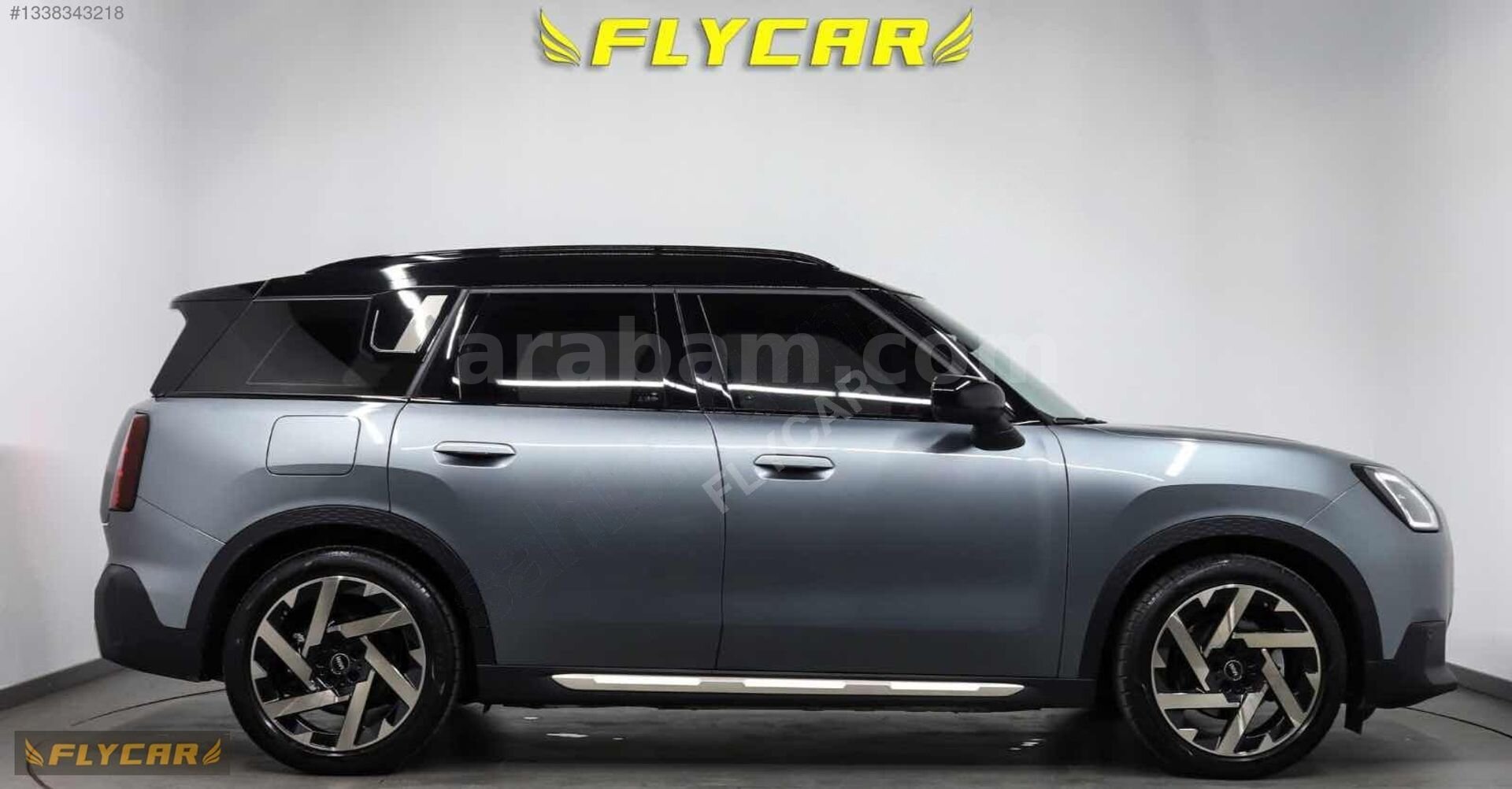 FLYCAR//2025 41.500KM'DE HATASIZ BOYASIZ 19 JANT+HEADUP+İÇİ TABA 6