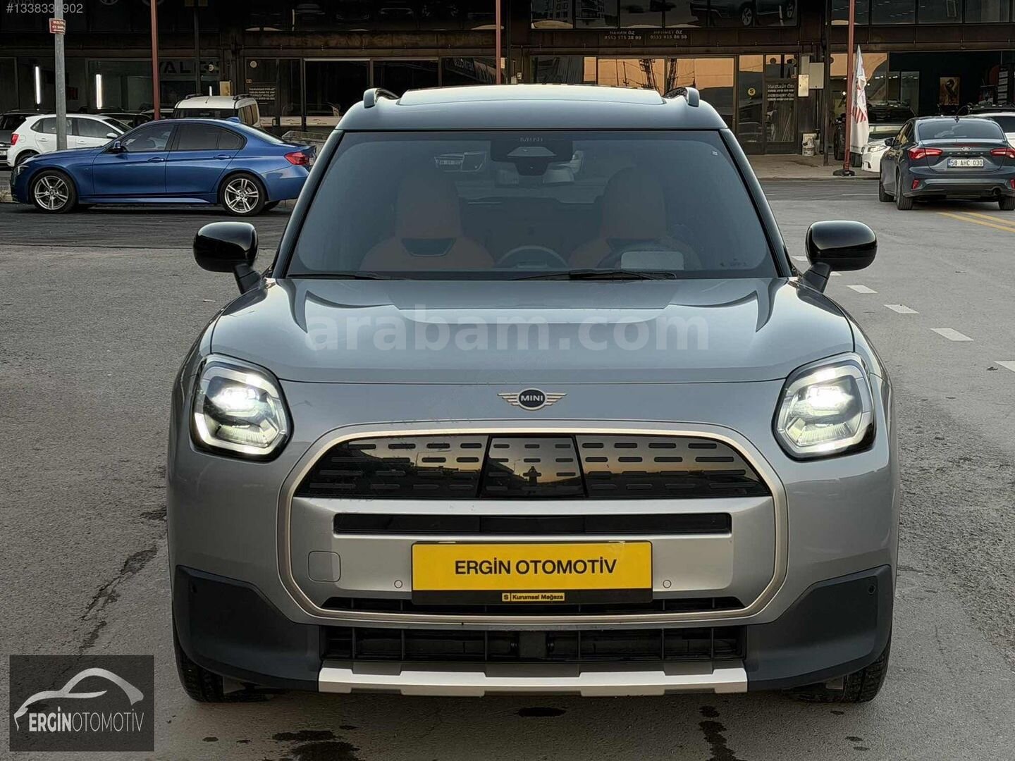 2025 COUNTRYMAN E SADECE 10.000KM'DE HATASIZ-BOYASIZ-FAVOURED 2
