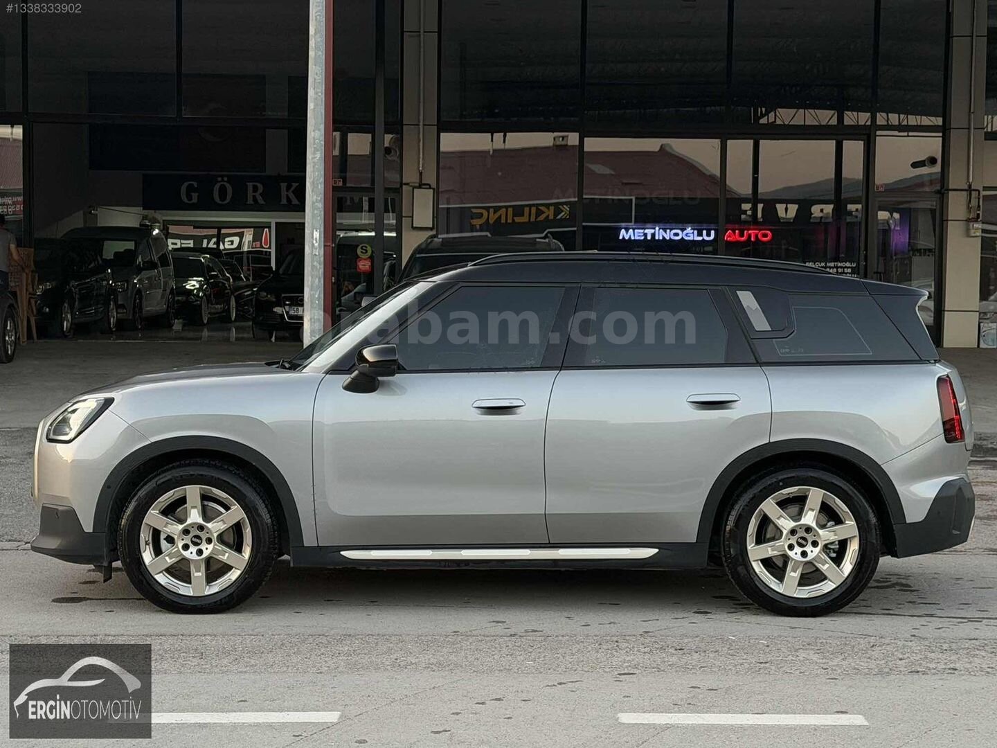 2025 COUNTRYMAN E SADECE 10.000KM'DE HATASIZ-BOYASIZ-FAVOURED 4