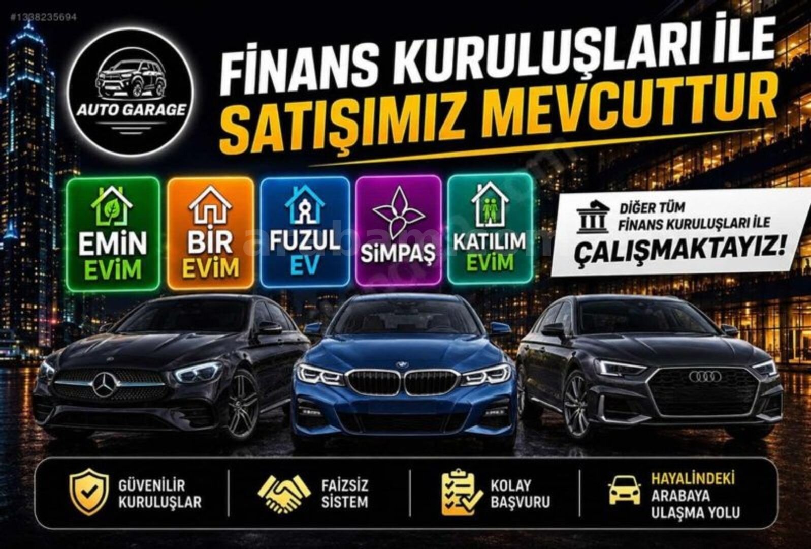 2017 / NİSSAN / Qashqai / PLATİNUM PREMİUM / HATASIZ / 3