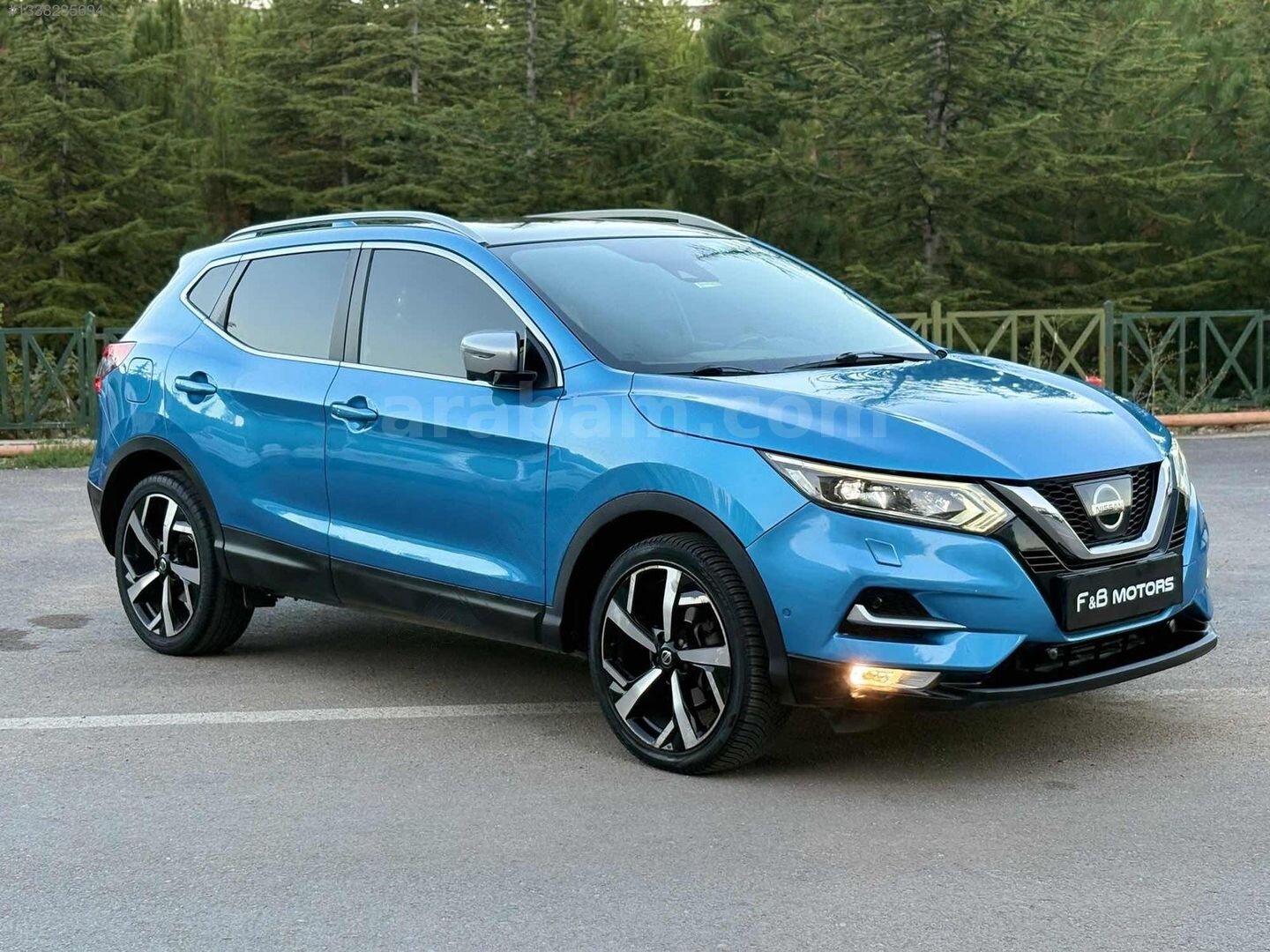 2017 / NİSSAN / Qashqai / PLATİNUM PREMİUM / HATASIZ / 4
