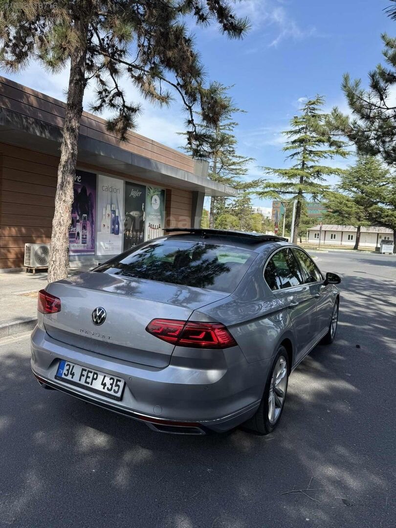 Galeriden Volkswagen Passat 1.5 TSi Elegance 2022 Model Tekirdağ 49.000 km Gri 7