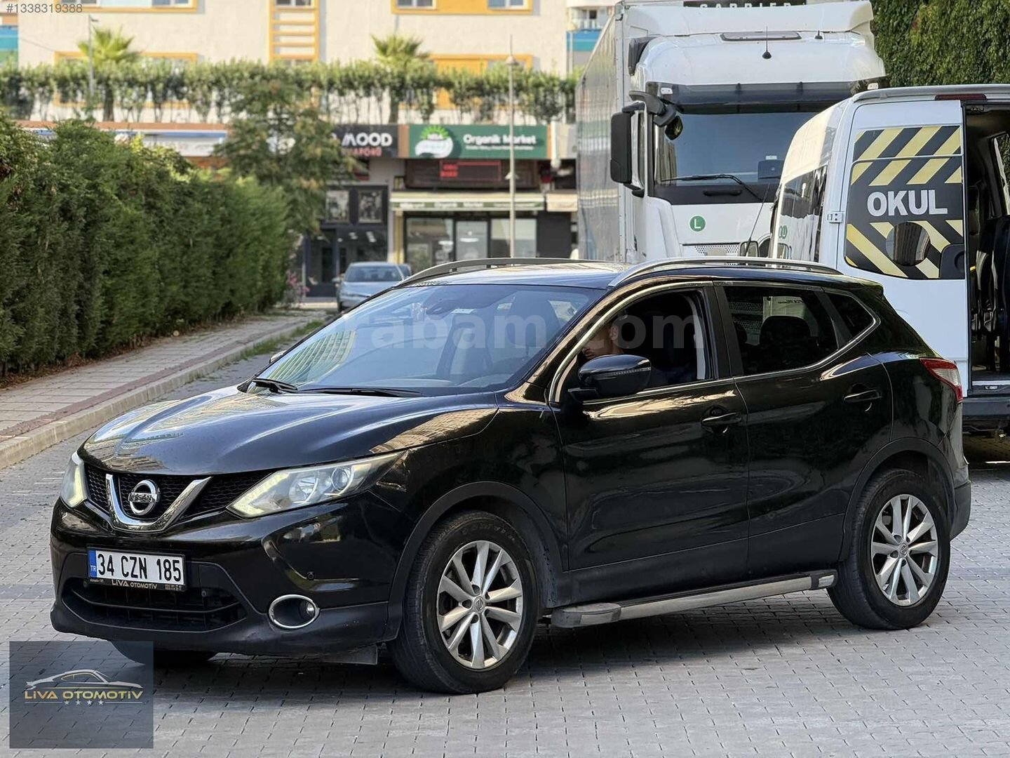 LİVA'DAN 2015 CAM TAVANLI DİZEL OTOMATİK 450 PEŞİN 36AY SENET 4