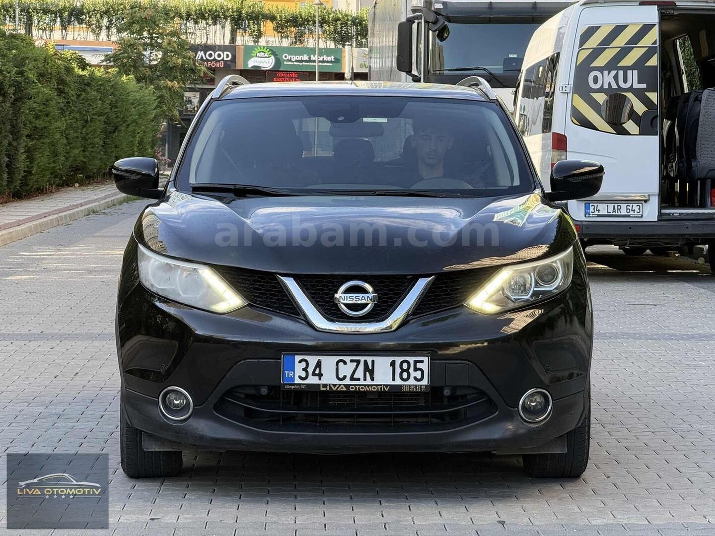 LİVA'DAN 2015 CAM TAVANLI DİZEL OTOMATİK 450 PEŞİN 36AY SENET 3