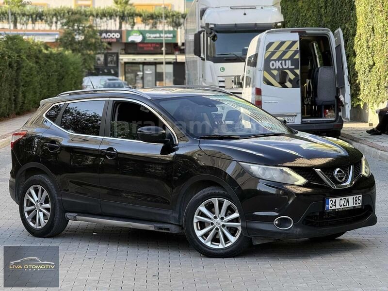 LİVA'DAN 2015 CAM TAVANLI DİZEL OTOMATİK 450 PEŞİN 36AY SENET
