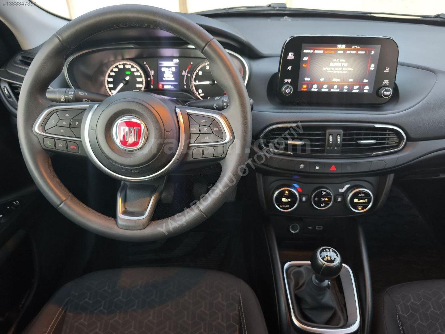 FIAT EGEA CROSS 1.4 FİRE URBAN 95 HP DEĞİŞENSİZ 4