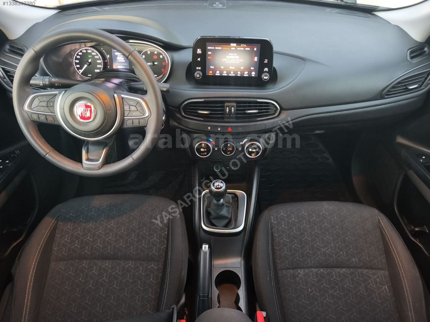FIAT EGEA CROSS 1.4 FİRE URBAN 95 HP DEĞİŞENSİZ 2