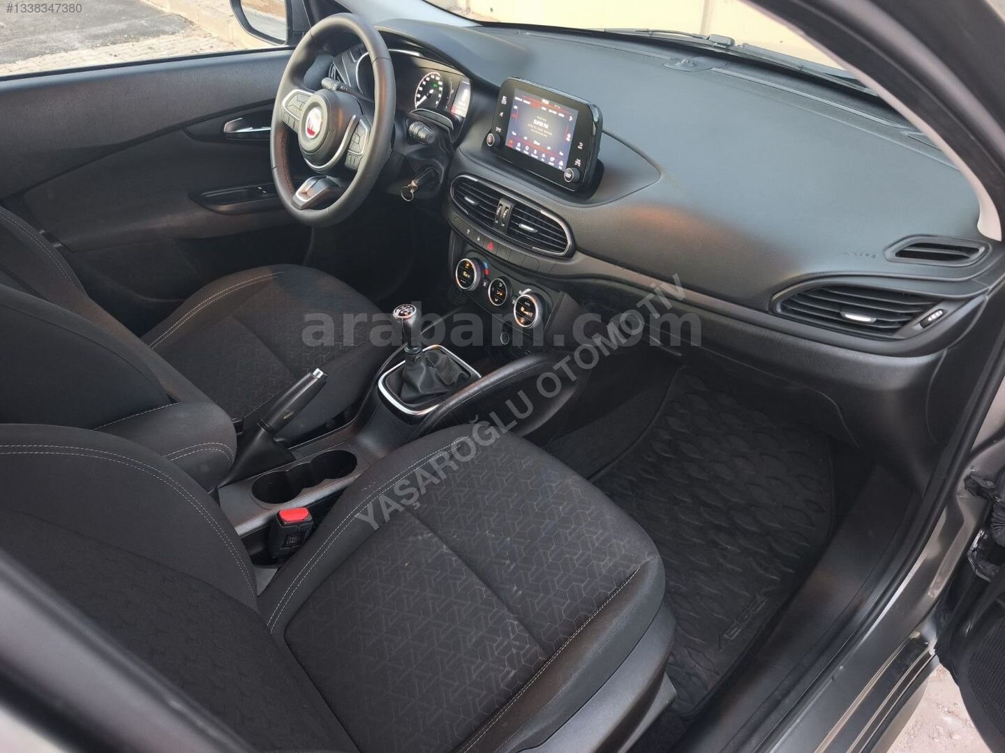 FIAT EGEA CROSS 1.4 FİRE URBAN 95 HP DEĞİŞENSİZ 7