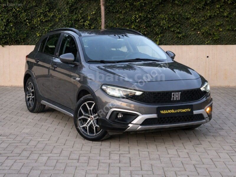 FIAT EGEA CROSS 1.4 FİRE URBAN 95 HP DEĞİŞENSİZ 1