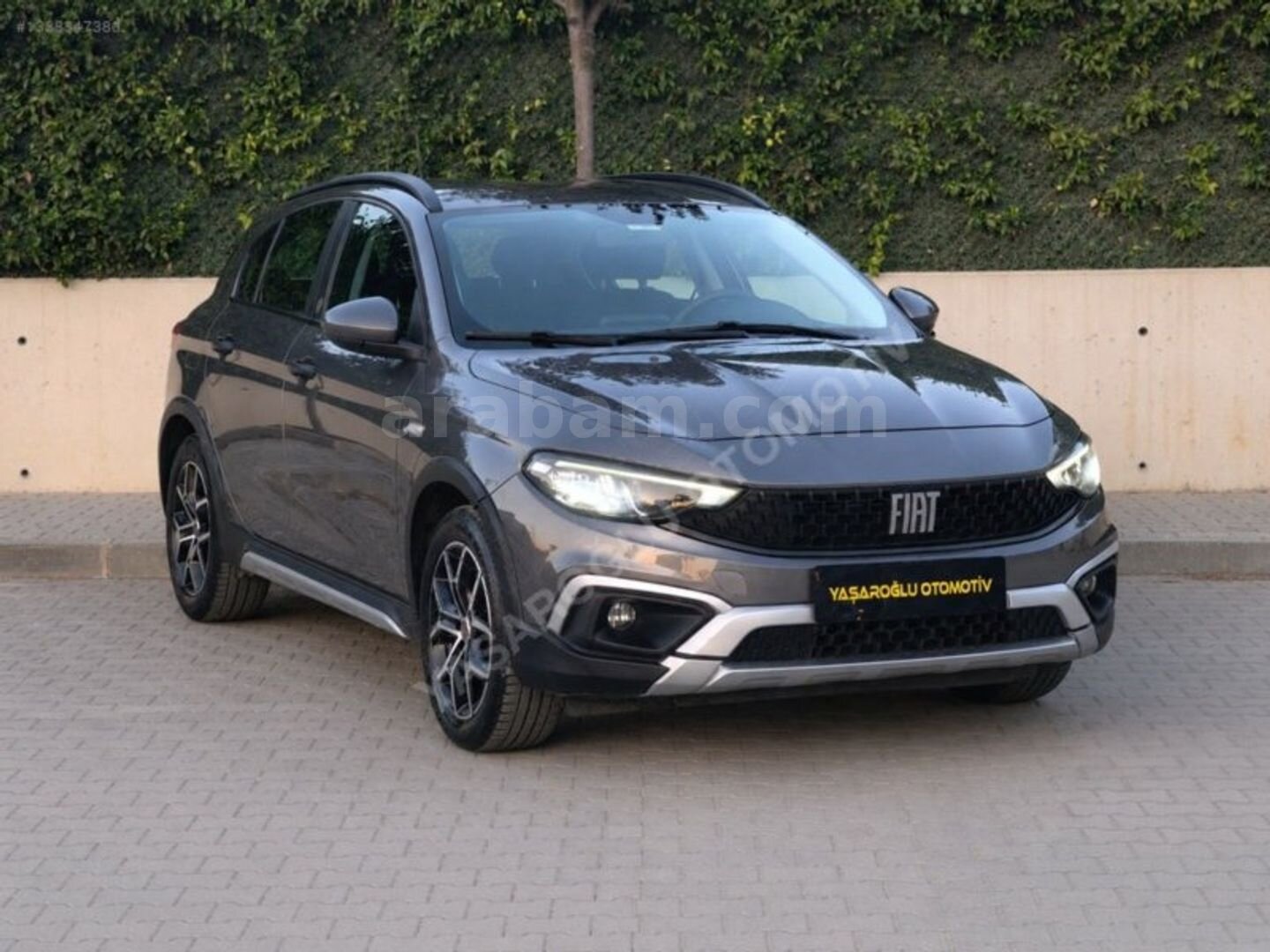 FIAT EGEA CROSS 1.4 FİRE URBAN 95 HP DEĞİŞENSİZ 5