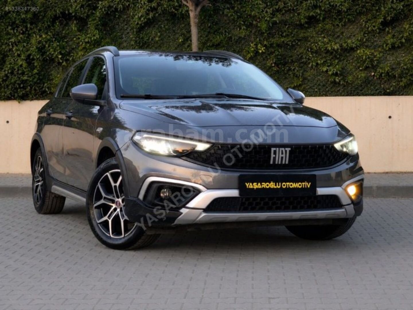 FIAT EGEA CROSS 1.4 FİRE URBAN 95 HP DEĞİŞENSİZ 3