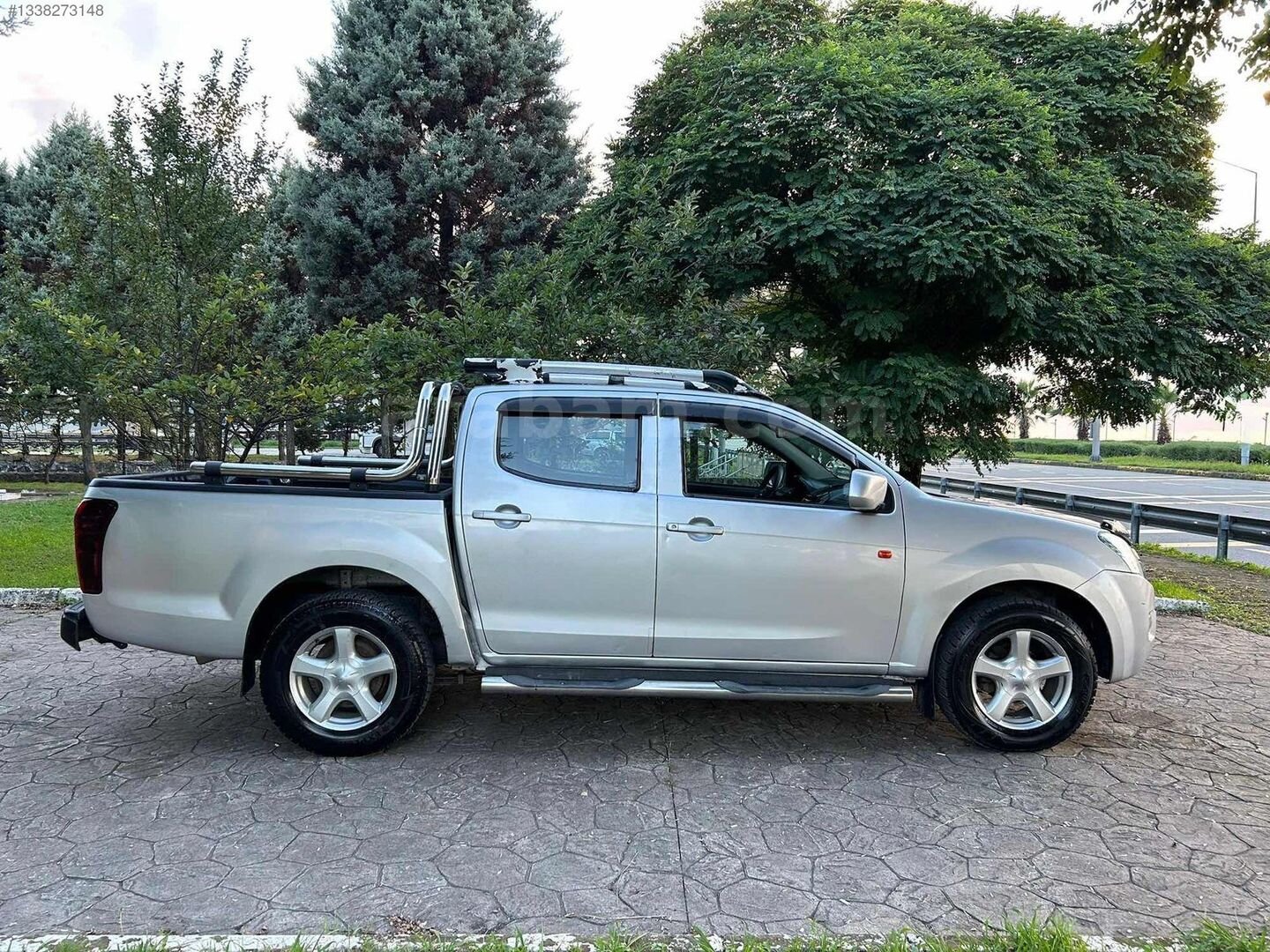 ISUZU D-MAX FUL BAKIMLI 7