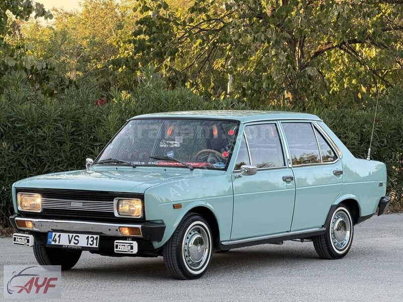Galeriden Tofaş Murat 131 1978 Model Kocaeli 100.000 km Mavi