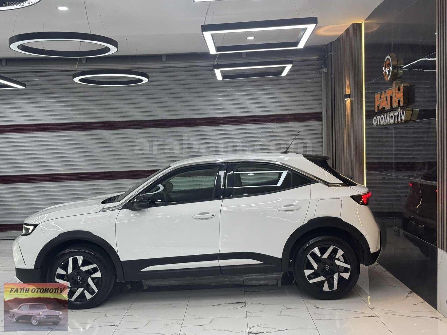 ''2024 OPEL MOKKA BOYASIZ OTONOM Ş.TAKİP GERİ GÖRÜŞ KÖR NOKTA '' 5