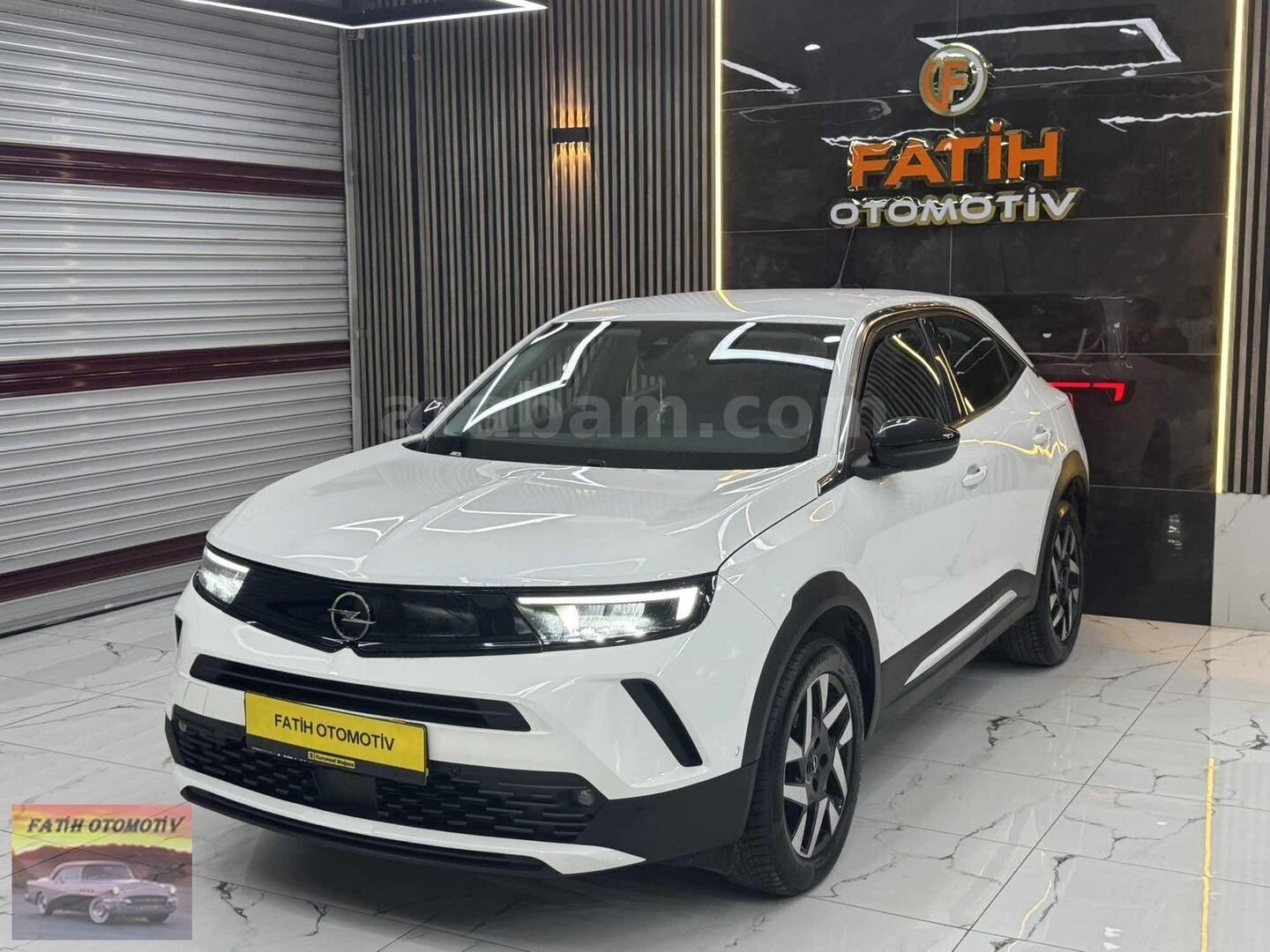 ''2024 OPEL MOKKA BOYASIZ OTONOM Ş.TAKİP GERİ GÖRÜŞ KÖR NOKTA '' 3