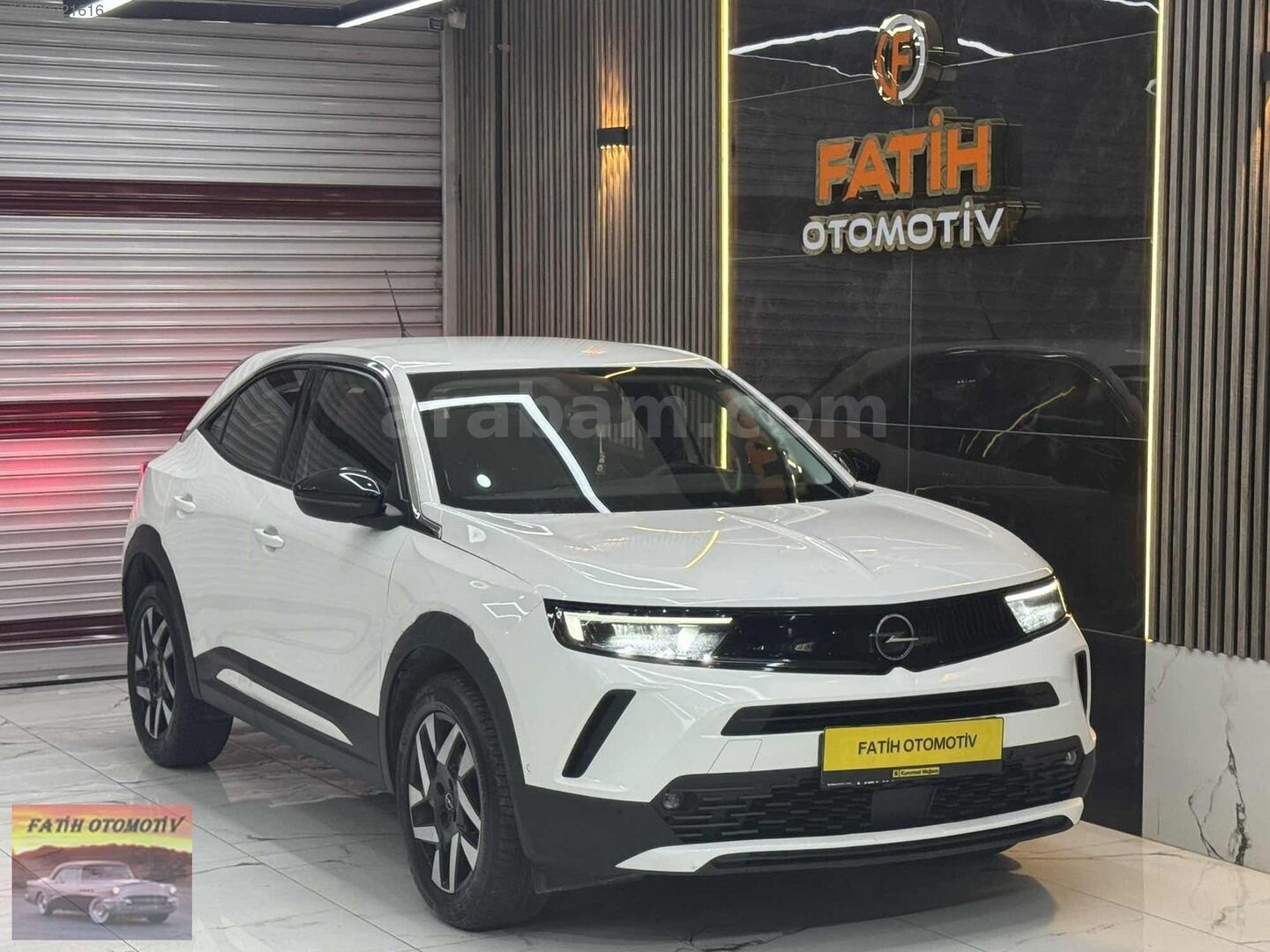 ''2024 OPEL MOKKA BOYASIZ OTONOM Ş.TAKİP GERİ GÖRÜŞ KÖR NOKTA '' 6