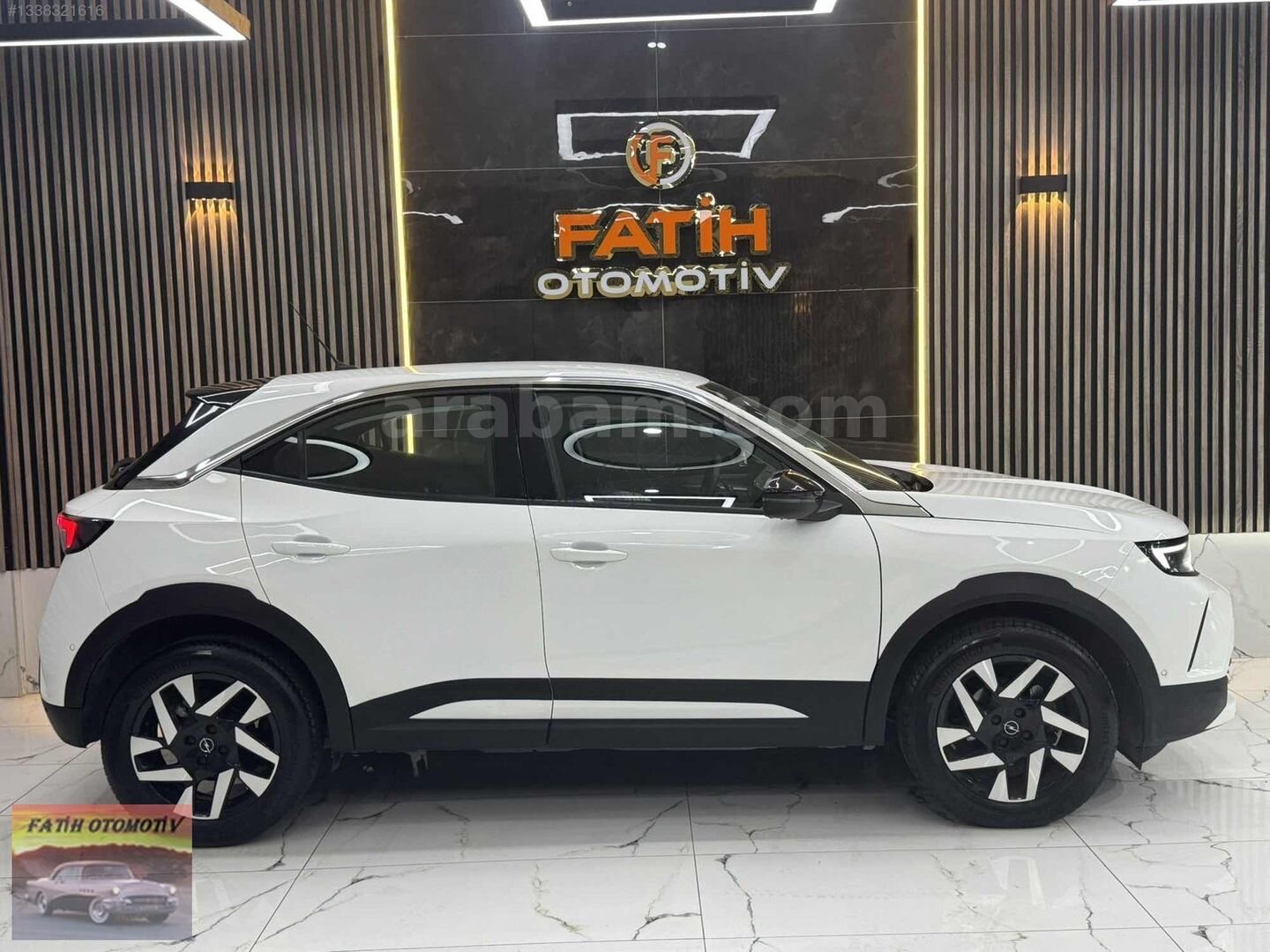''2024 OPEL MOKKA BOYASIZ OTONOM Ş.TAKİP GERİ GÖRÜŞ KÖR NOKTA '' 7