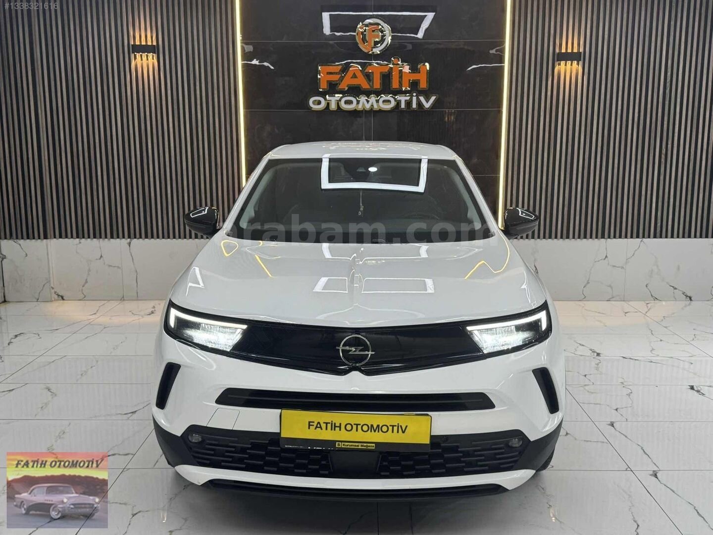 ''2024 OPEL MOKKA BOYASIZ OTONOM Ş.TAKİP GERİ GÖRÜŞ KÖR NOKTA '' 2