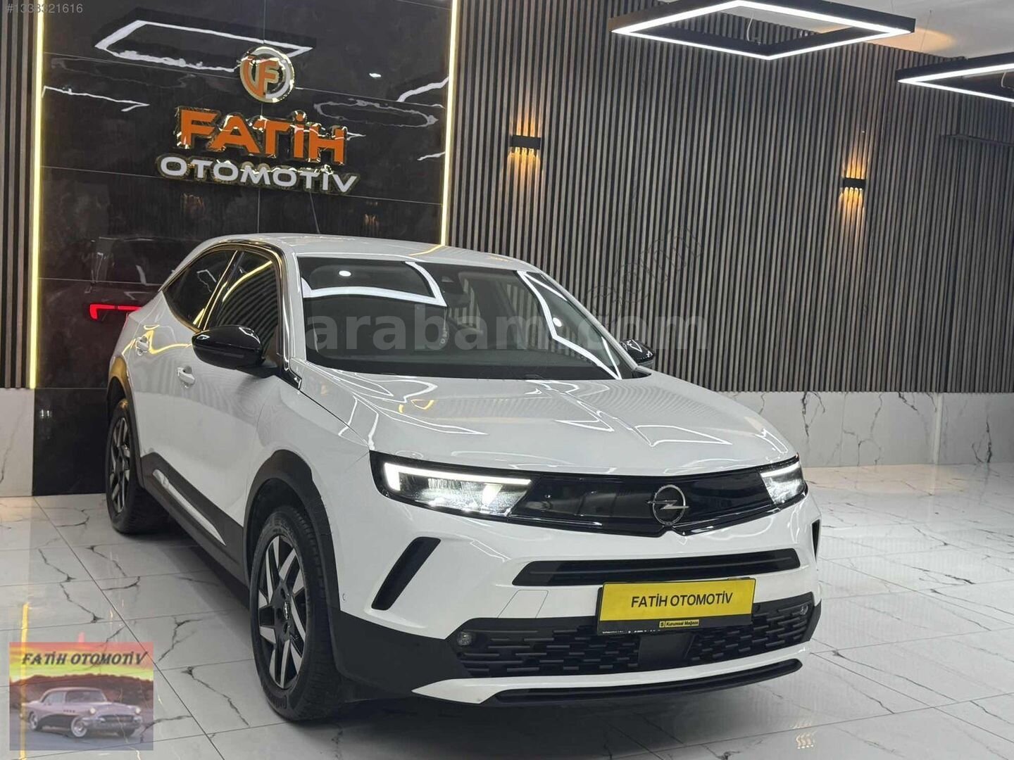 ''2024 OPEL MOKKA BOYASIZ OTONOM Ş.TAKİP GERİ GÖRÜŞ KÖR NOKTA '' 4